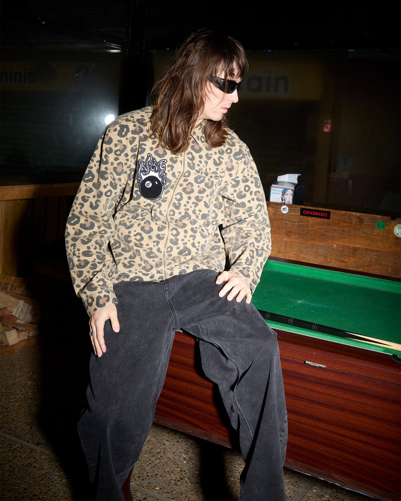 Chaqueta Seth Conboy - Cheetah