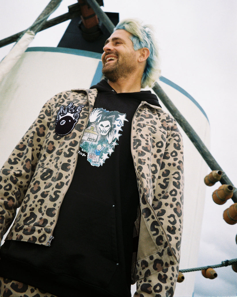 Chaqueta Seth Conboy - Cheetah