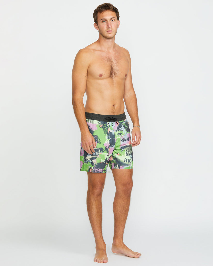 Bañador Unite Stoney Trunk 17"- STEEL PURPLE