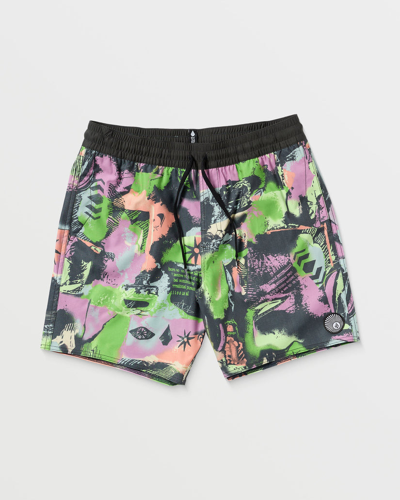 Bañador Unite Stoney Trunk 17"- STEEL PURPLE