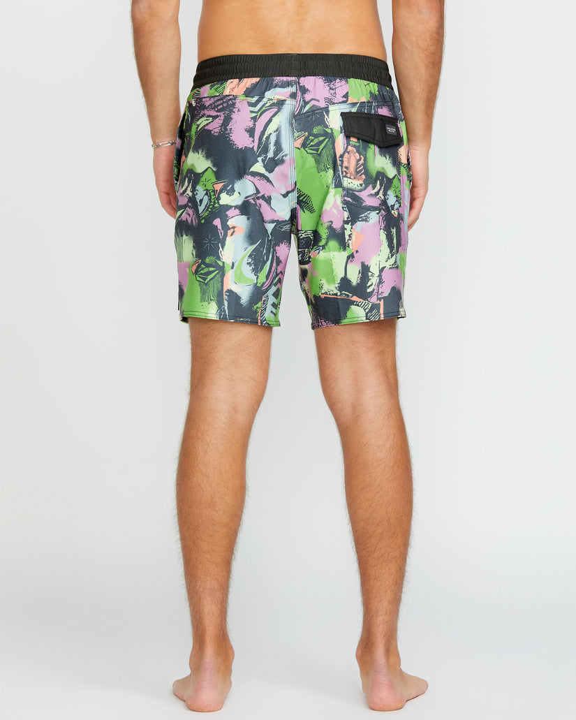 Bañador Unite Stoney Trunk 17"- STEEL PURPLE