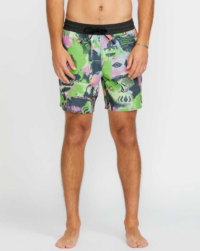Bañador Unite Stoney Trunk 17"- STEEL PURPLE