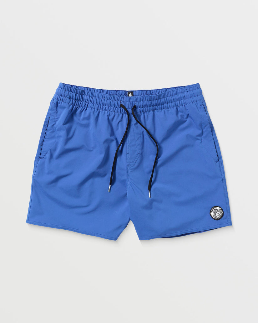 Bañador Lido Solid Trunk 16"- ULTRAMARINE
