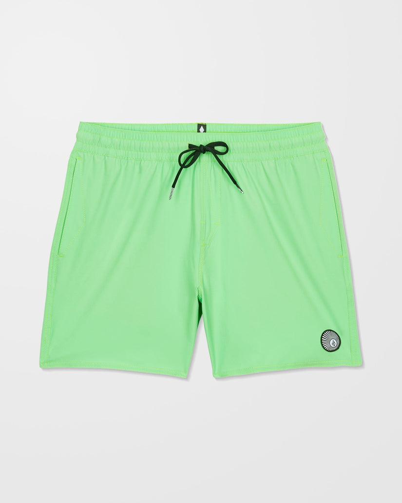 Bañador Lido Solid Trunk 16" - Island Green