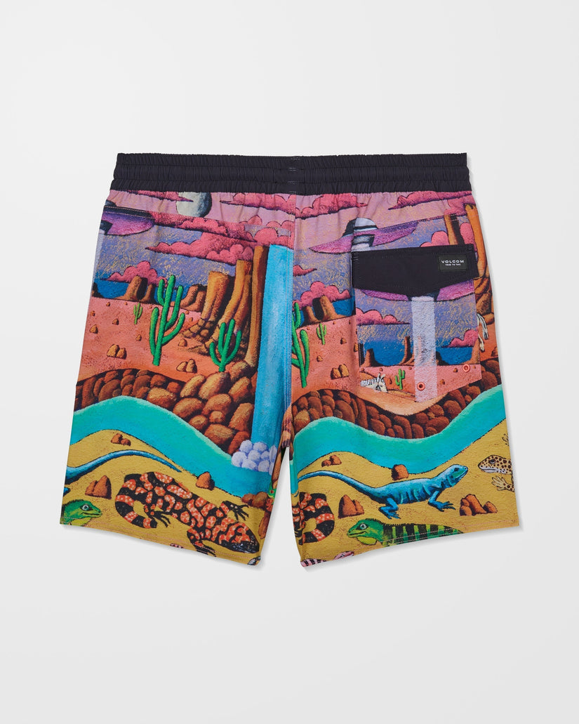 Bañador Mickey Mason Trunk 17" - Multi