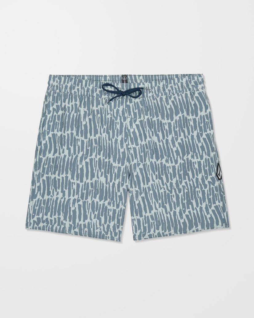 Bañador Melange Trunk 17" - Tradewinds