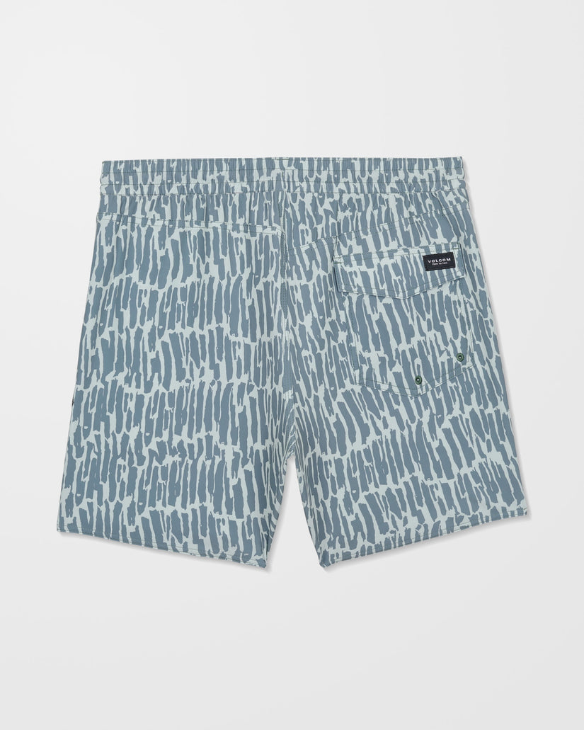 Bañador Melange Trunk 17" - Tradewinds
