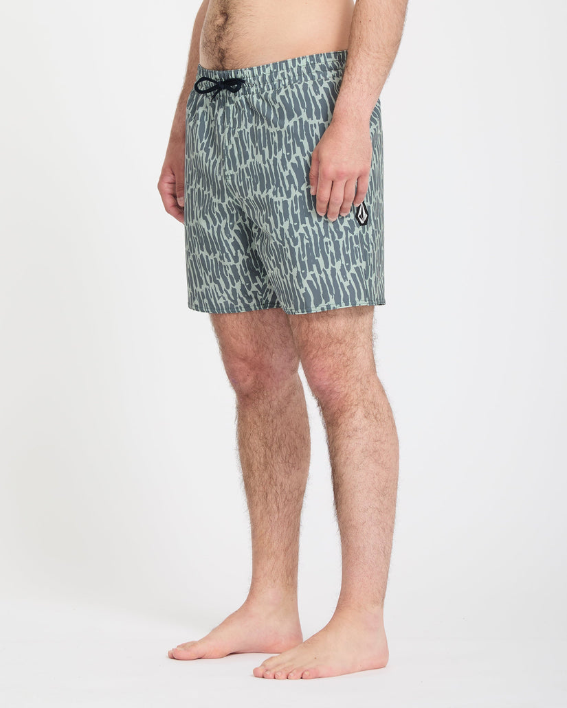 Bañador Melange Trunk 17" - Tradewinds