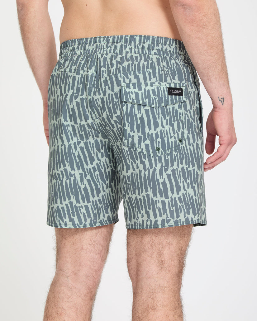 Bañador Melange Trunk 17" - Tradewinds