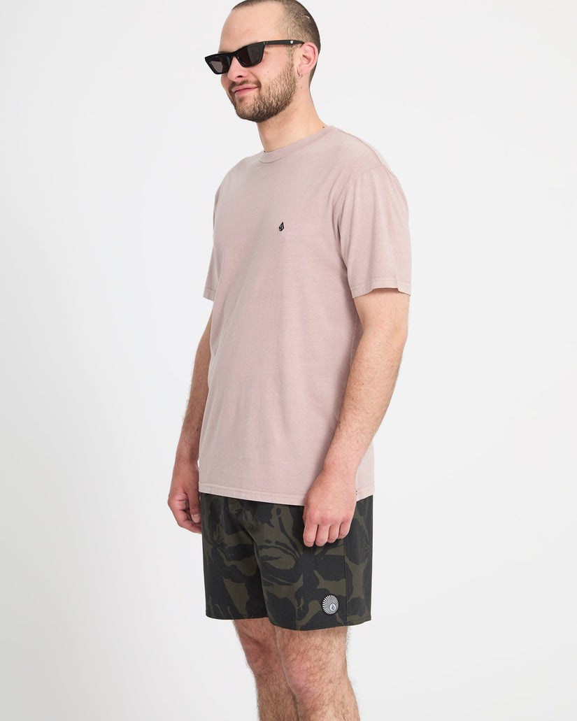 Bañador Psyche Cotton Trunk 17" - Ivy