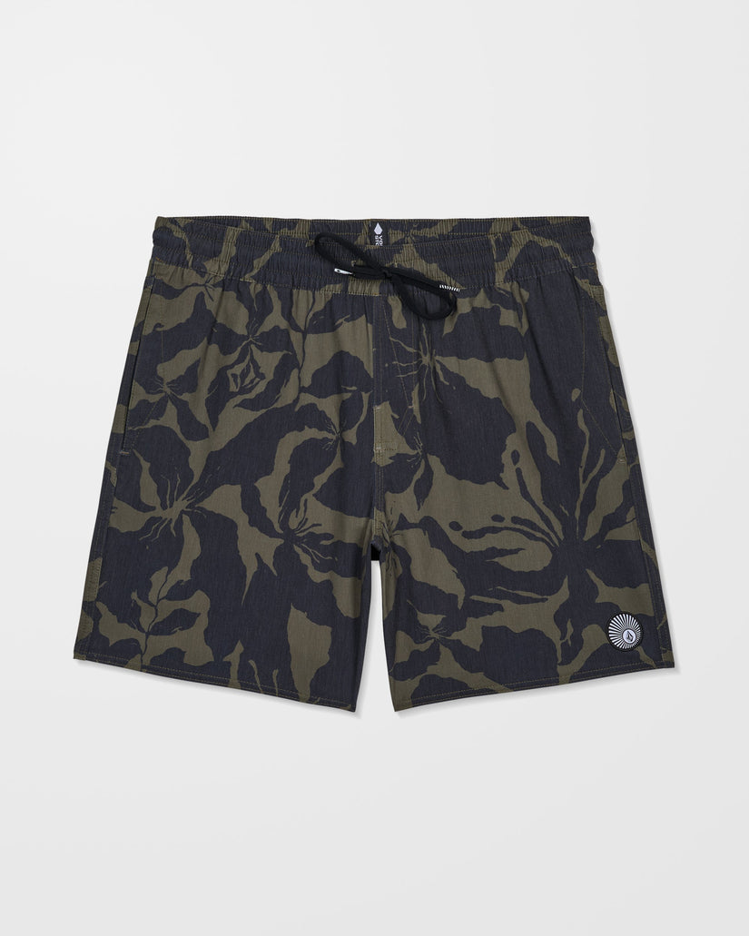 Bañador Psyche Cotton Trunk 17" - Ivy