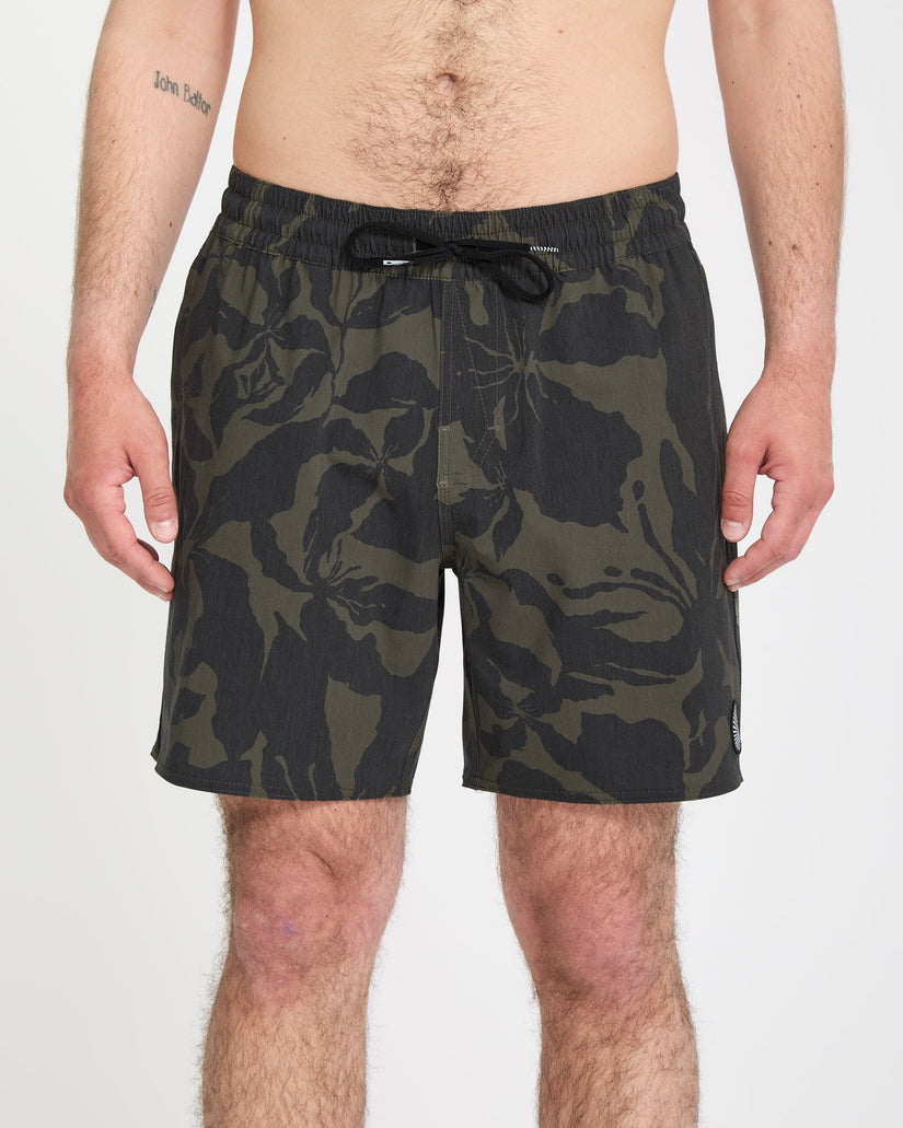 Bañador Psyche Cotton Trunk 17" - Ivy