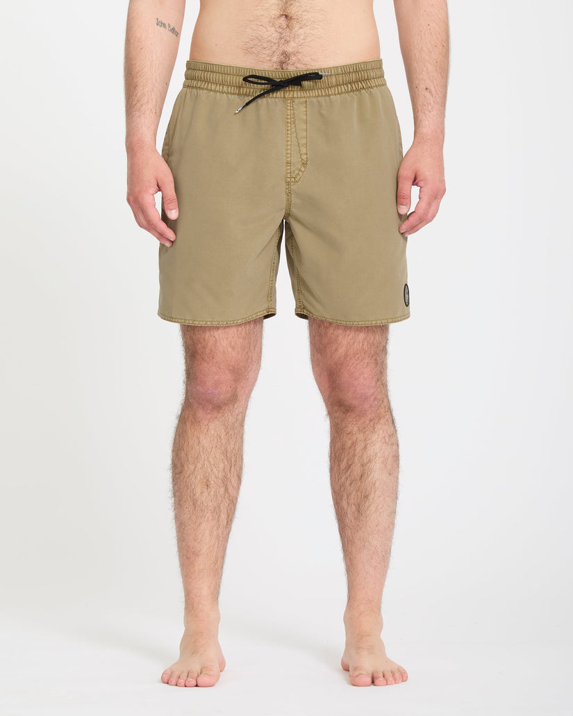 Bañador Center Trunk 17" - Desert