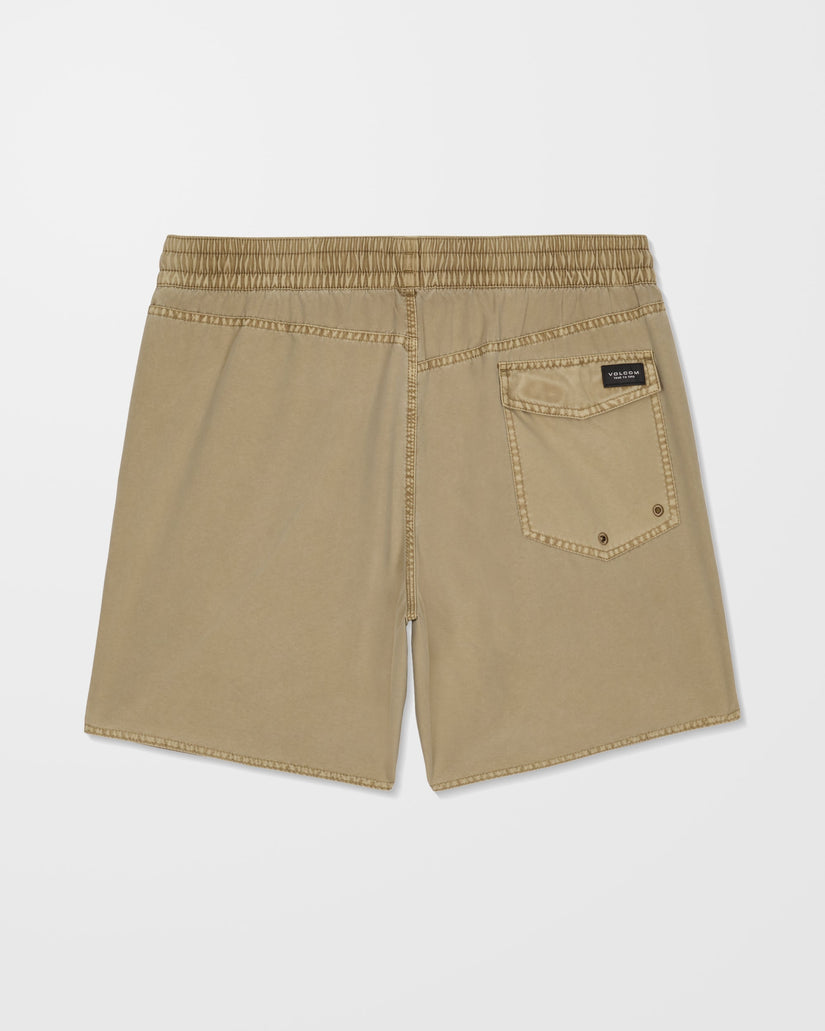 Bañador Center Trunk 17" - Desert