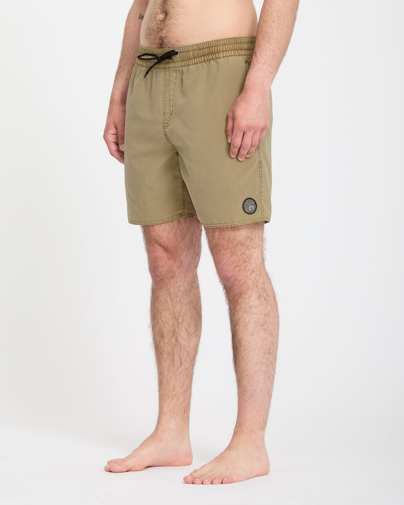 Bañador Center Trunk 17" - Desert