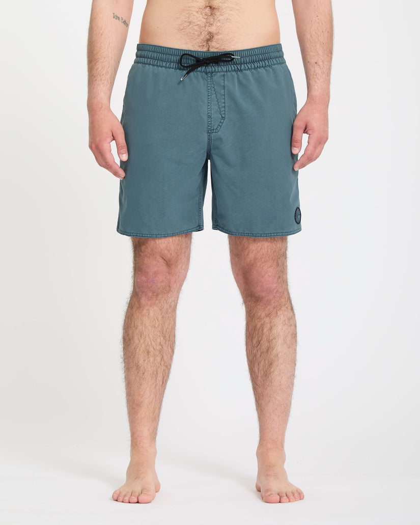 Bañador Center Trunk 17" - Tradewinds