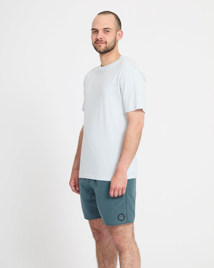 Bañador Center Trunk 17" - Tradewinds