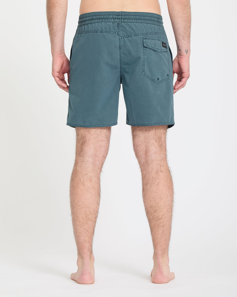 Bañador Center Trunk 17" - Tradewinds