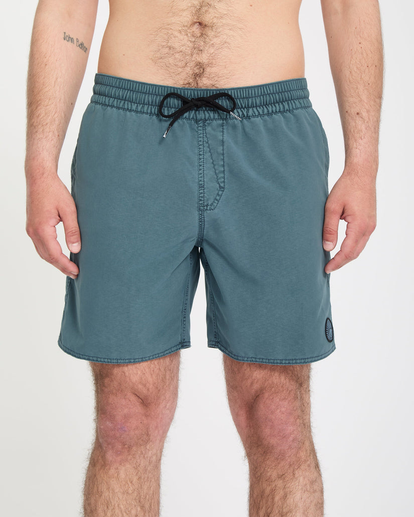 Bañador Center Trunk 17" - Tradewinds