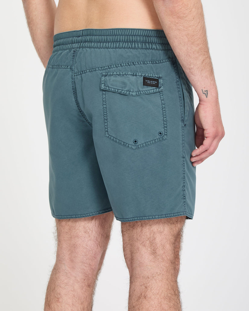 Bañador Center Trunk 17" - Tradewinds