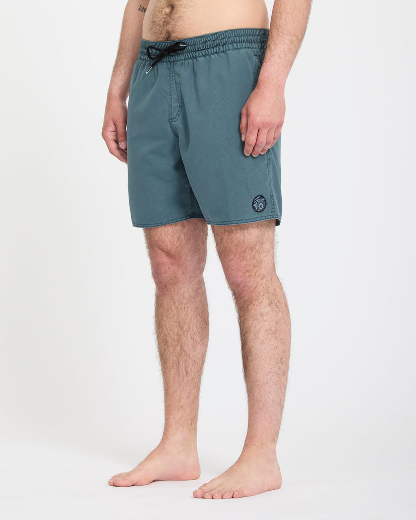 Bañador Center Trunk 17" - Tradewinds