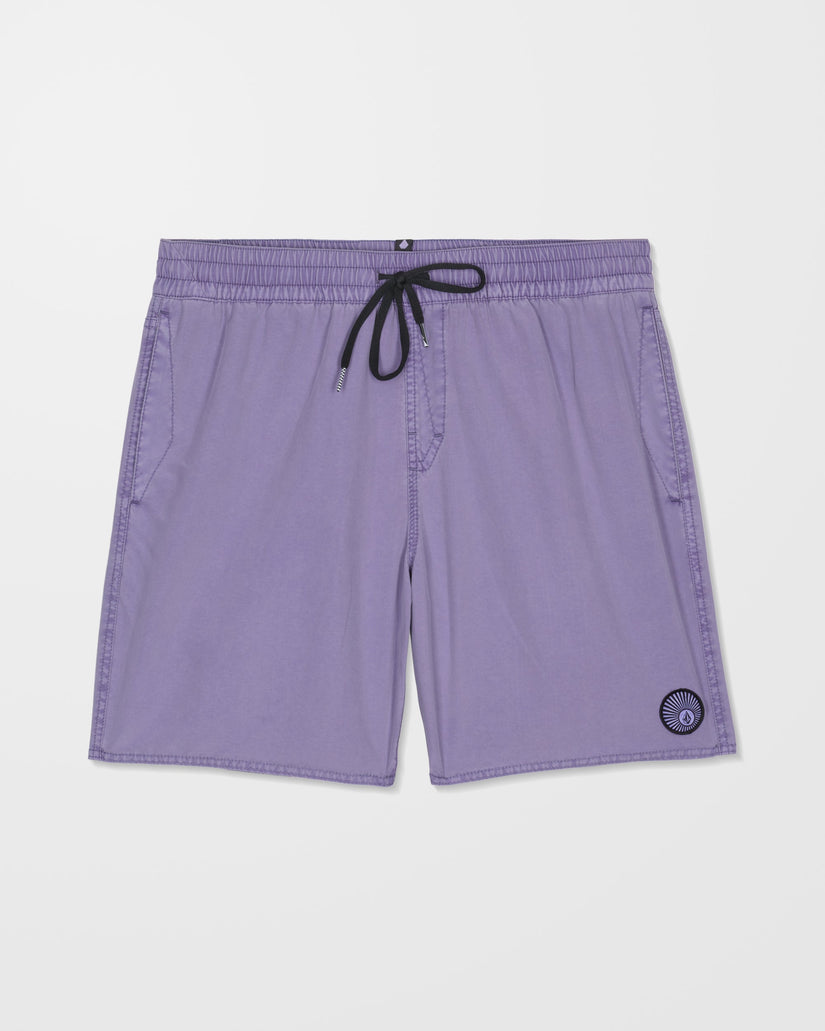 Bañador Center Trunk 17" - Violet