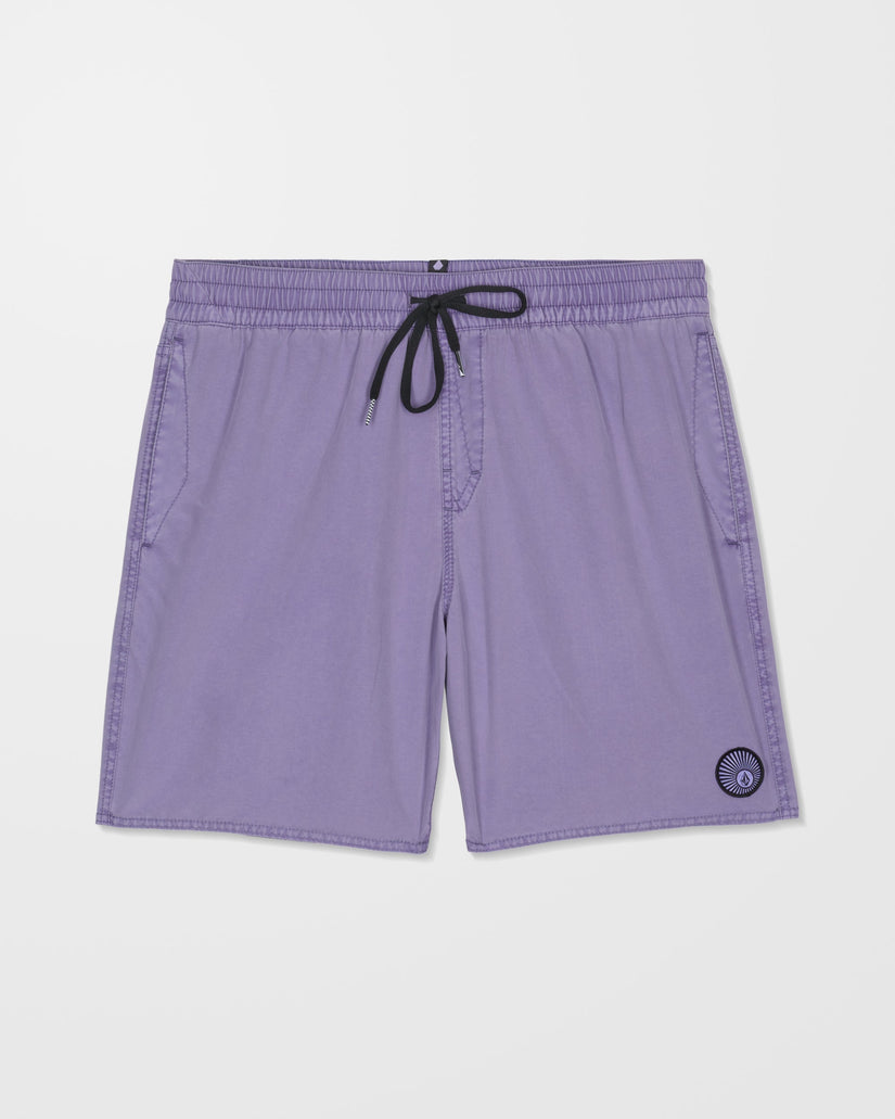 Bañador Center Trunk 17" - Violet