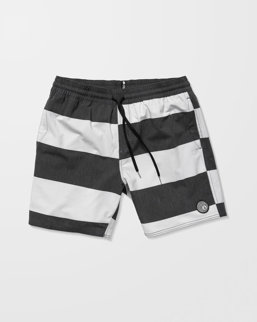 Bañador Psyche Cotton Trunk 17" - Black