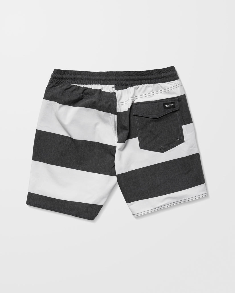 Bañador Psyche Cotton Trunk 17" - Black