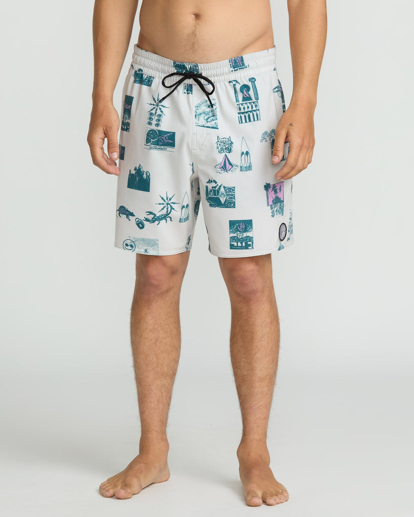 PSYCHE COTTON TRUNK 17