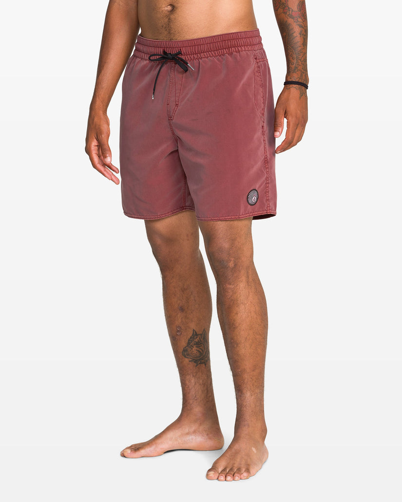Bañador Center Trunk 17" - Apple Butter