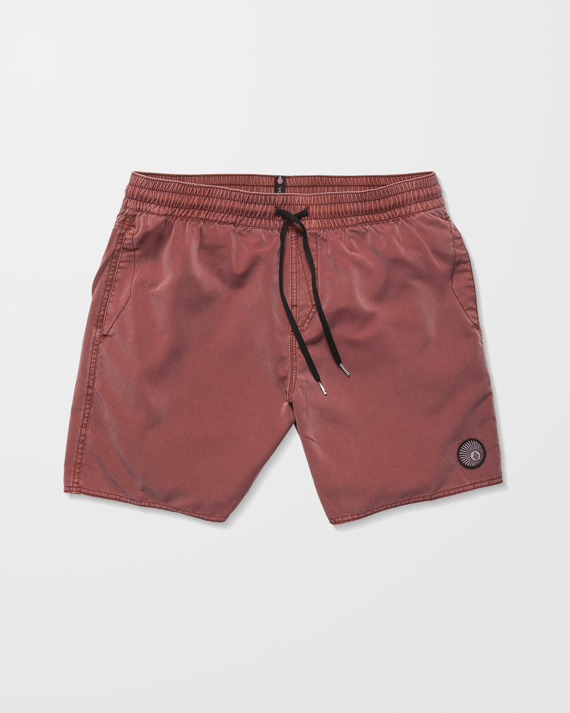 Bañador Center Trunk 17" - Apple Butter