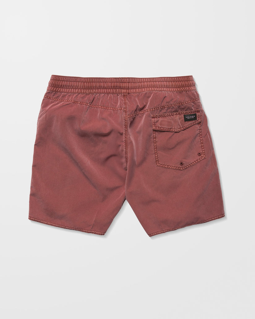 Bañador Center Trunk 17" - Apple Butter