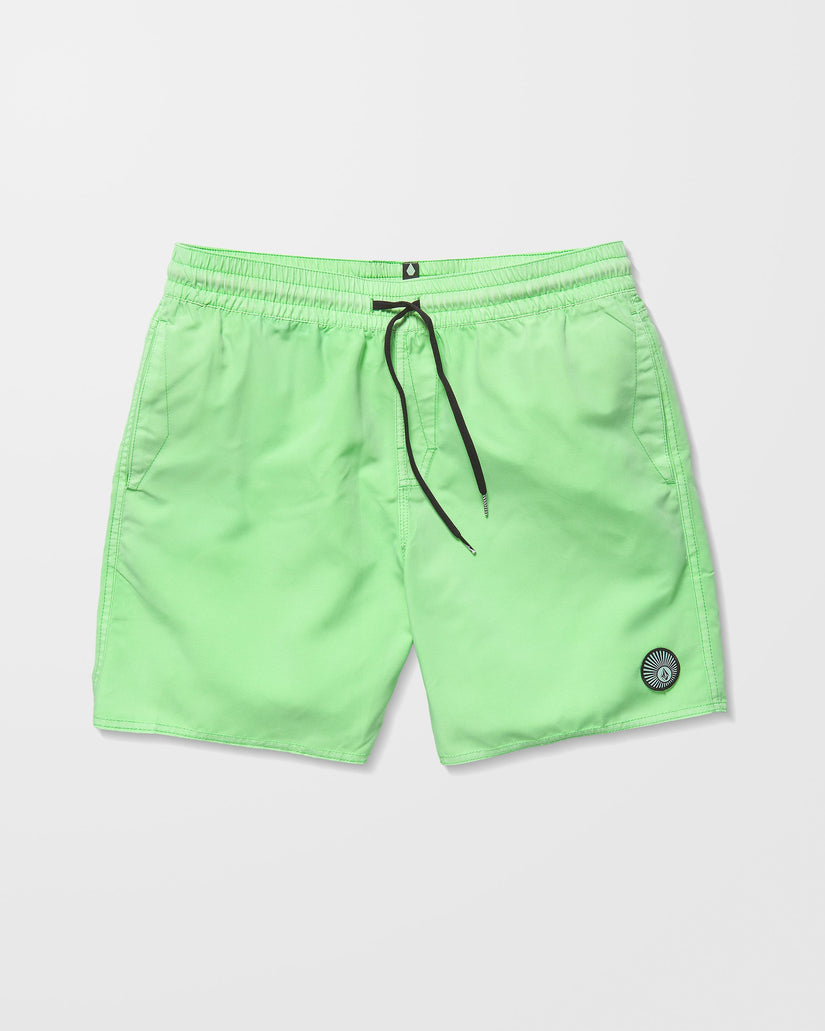 Bañador Center Trunk 17" - Island Green
