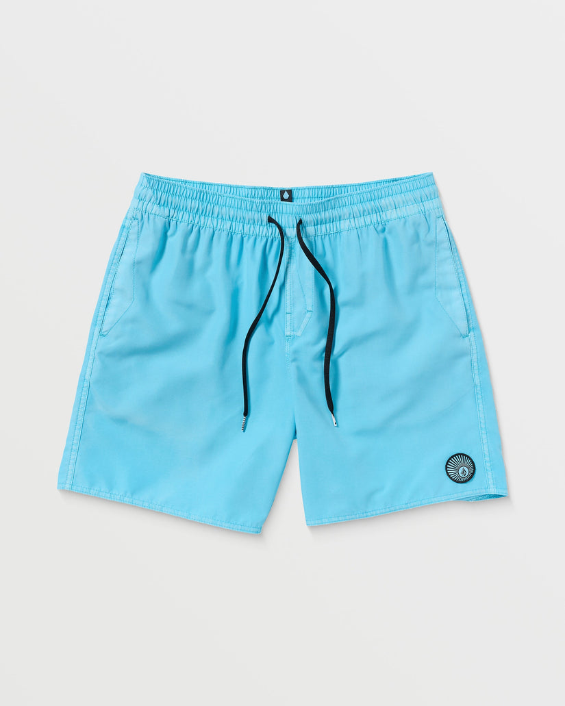 Bañador Center Trunk 17" - RESIN BLUE