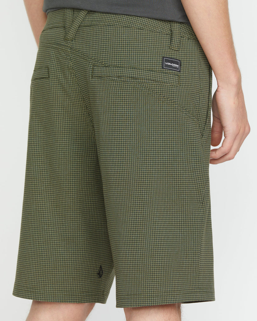 Pantalón corto híbrido Mix Frickin Cross Shred 20" - ALPINE