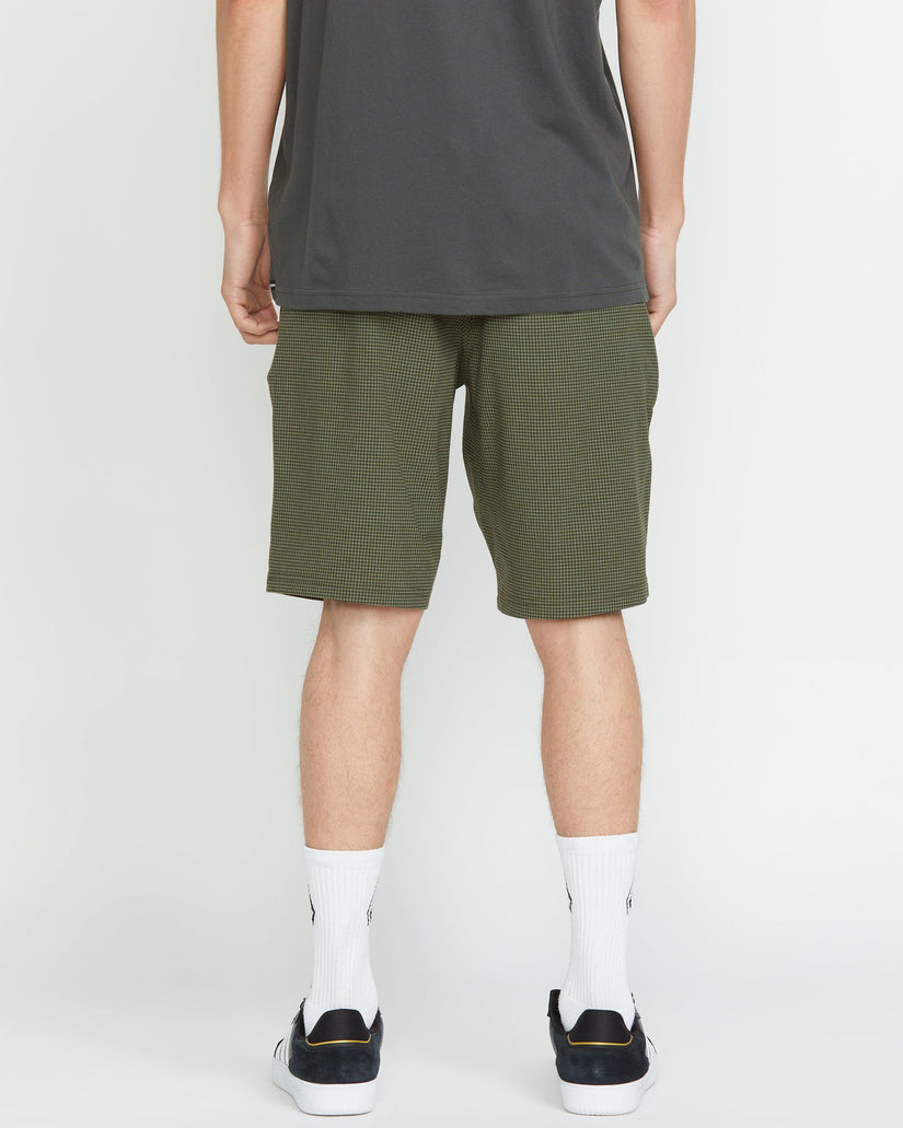 Pantalón corto híbrido Mix Frickin Cross Shred 20" - ALPINE