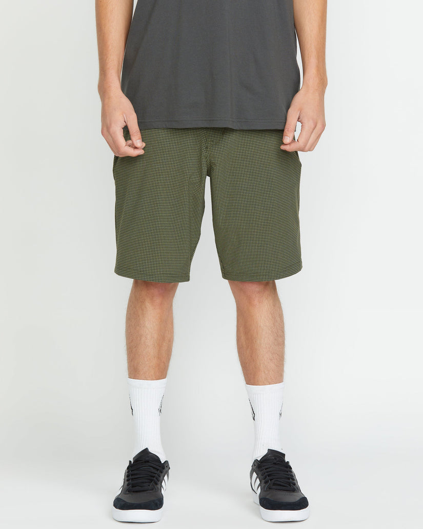 Pantalón corto híbrido Mix Frickin Cross Shred 20" - ALPINE