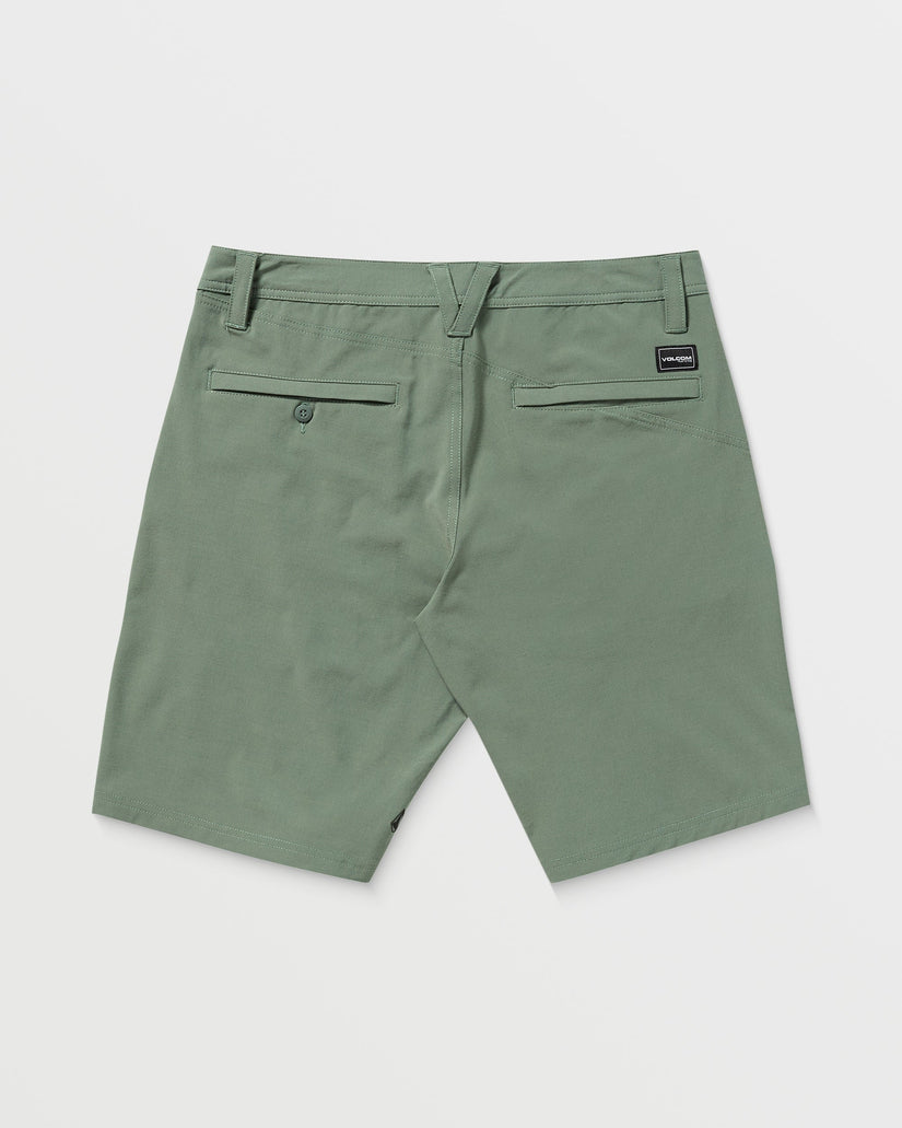 Pantalón corto Frickin Cross Shred Static 20" Hybrid - Light Olive