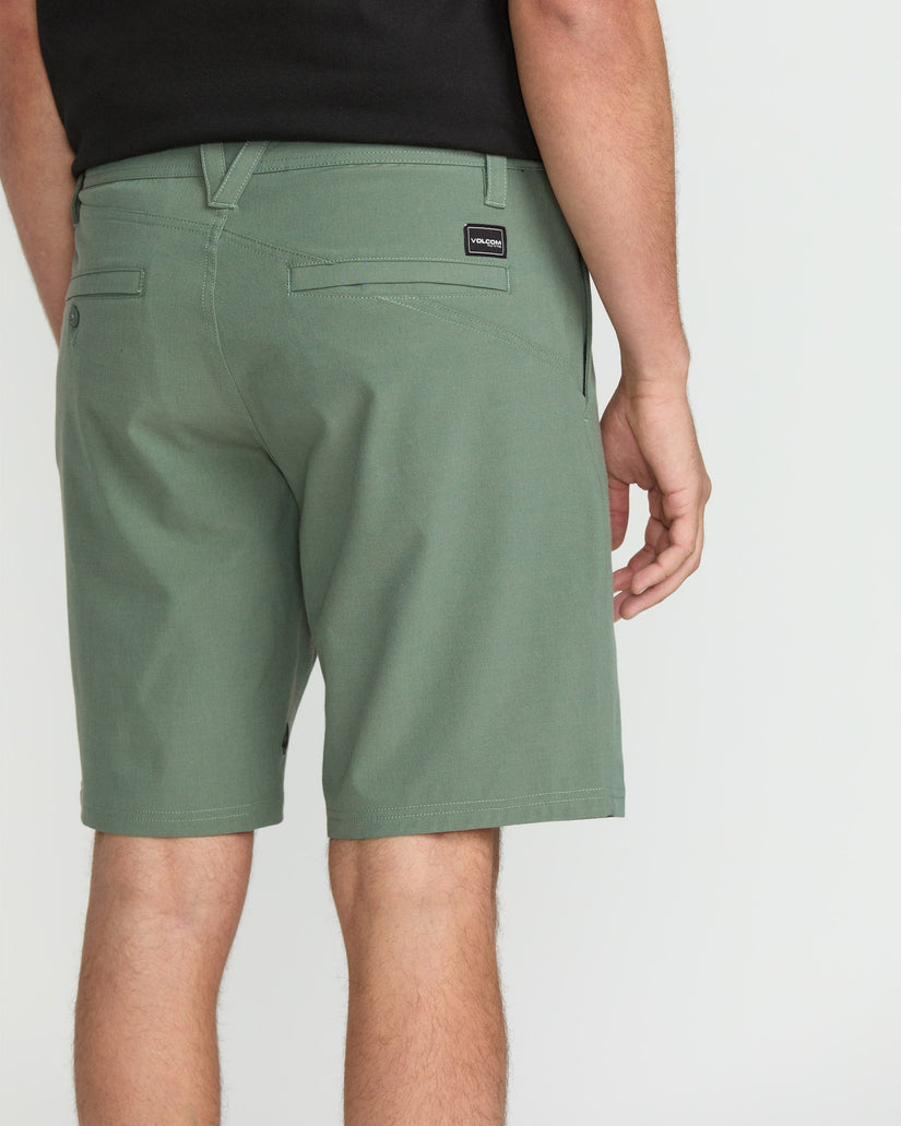 Pantalón corto Frickin Cross Shred Static 20" Hybrid - Light Olive