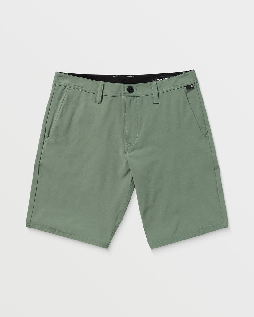 Pantalón corto Frickin Cross Shred Static 20" Hybrid - Light Olive