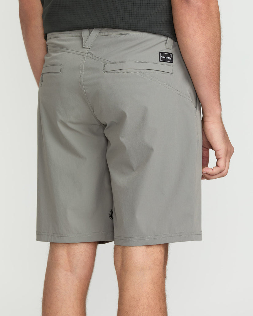 Pantalón corto Frickin Cross Shred 20" Hybrid - Moonbeam