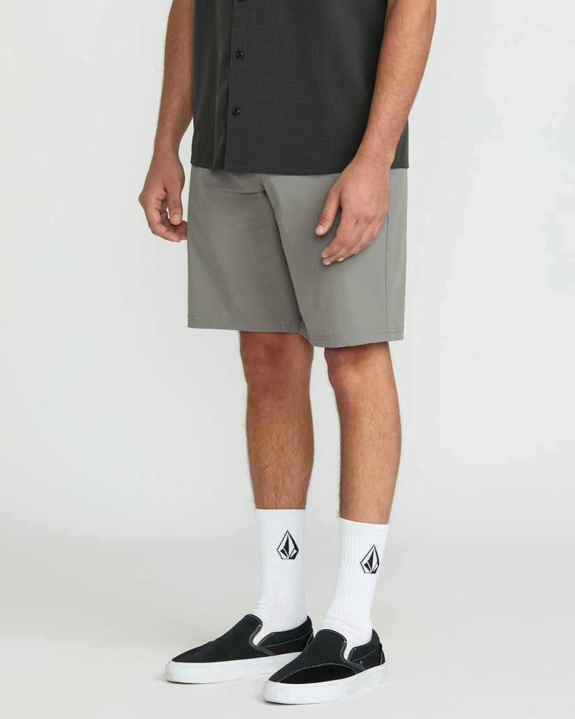 Pantalón corto Frickin Cross Shred 20" Hybrid - Moonbeam