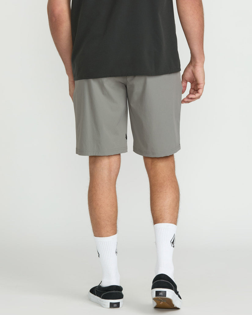 Pantalón corto Frickin Cross Shred 20" Hybrid - Moonbeam