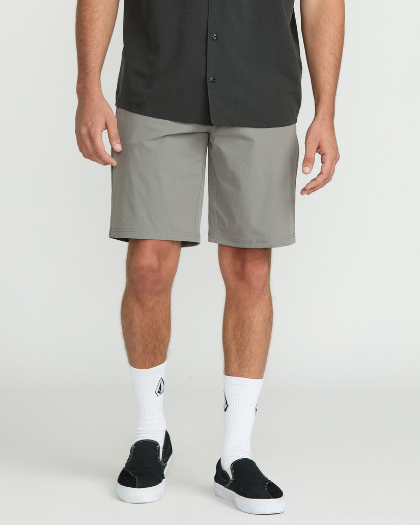 Pantalón corto Frickin Cross Shred 20" Hybrid - Moonbeam