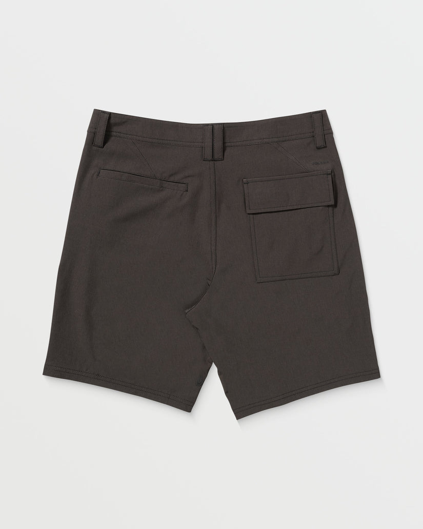 Pantalón corto Joythriller 19" Hybrid - Black