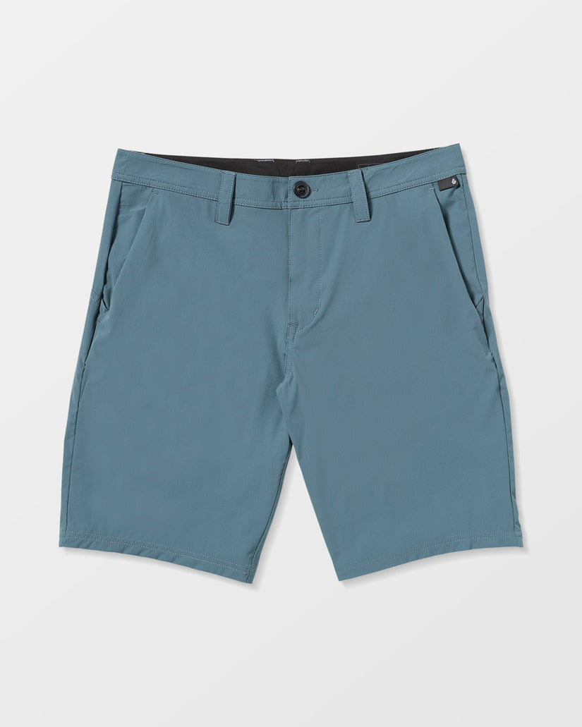 Pantalón corto híbrido Frickin Cross Shred 20" - Dark Slate