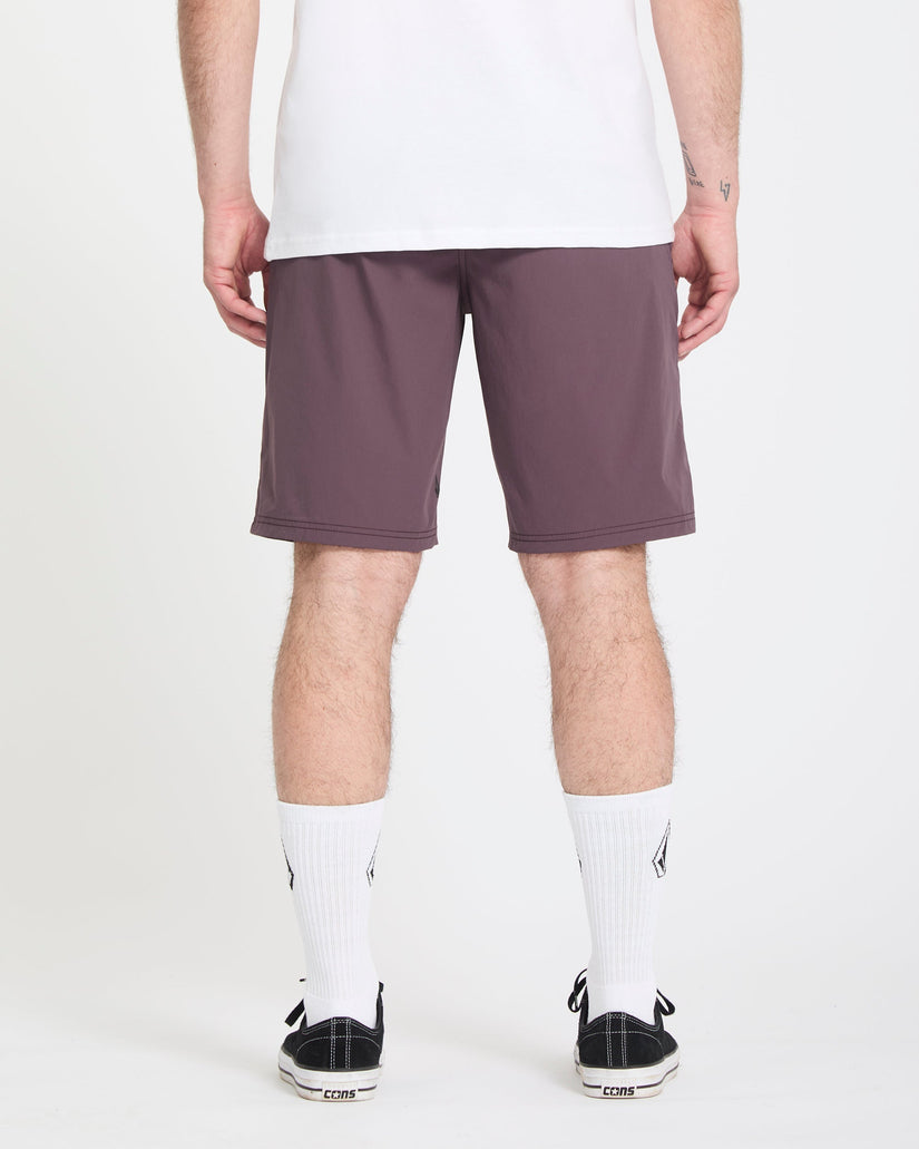 Pantalón corto híbrido Frickin Cross Shred 20" - Pistol Punch