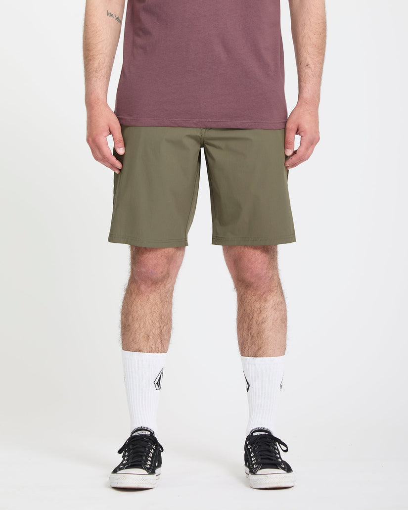 Pantalón corto híbrido Frickin Cross Shred 20" - Surplus