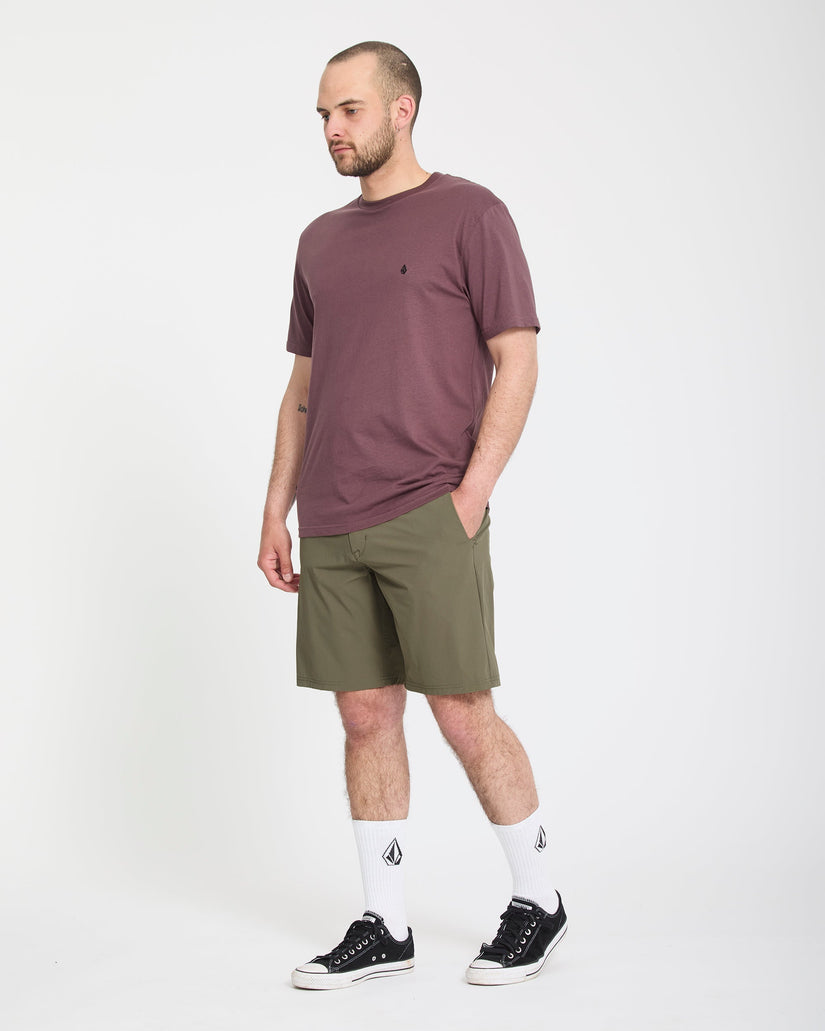 Pantalón corto híbrido Frickin Cross Shred 20" - Surplus